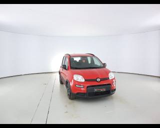 FIAT Panda usata, con Controllo trazione