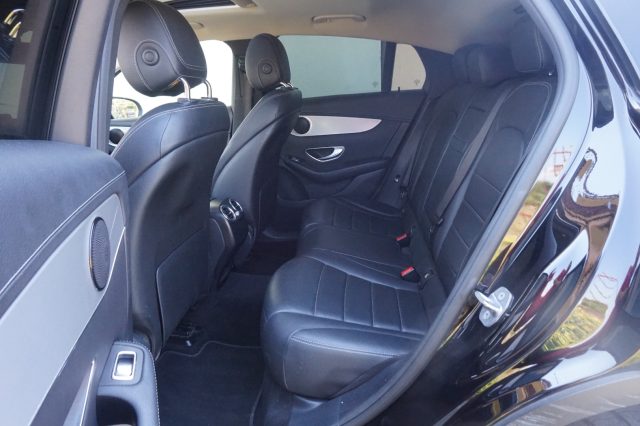MERCEDES-BENZ GLC 220 usata, con Regolazione elettrica sedili