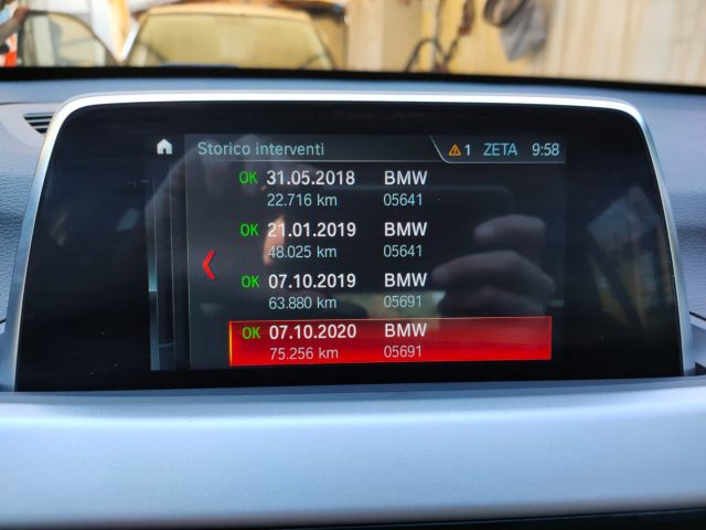 BMW X1 usata, con ESP