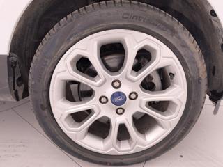 FORD EcoSport usata, con Start/Stop Automatico