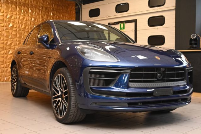 PORSCHE Macan usata 93