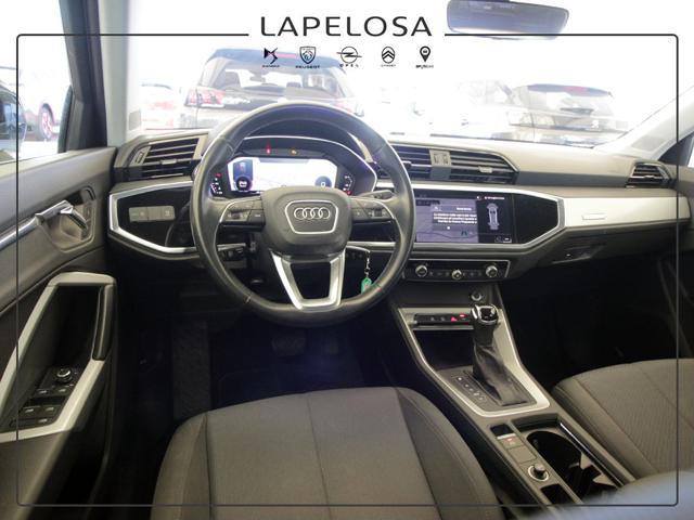 AUDI Q3 usata, con Immobilizzatore elettronico