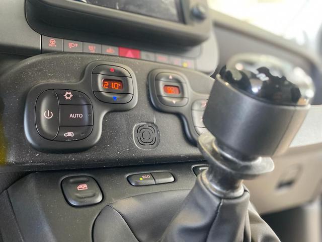 FIAT Panda Cross usata, con Controllo trazione