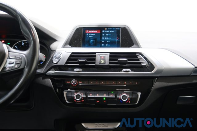 BMW X3 usata, con Airbag testa