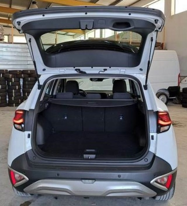 KIA Sportage usata, con Cruise Control
