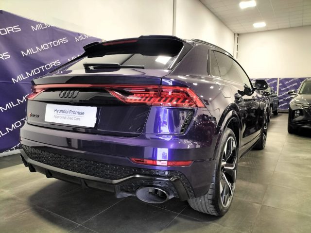 AUDI RS Q8 usata, con Chiusura centralizzata
