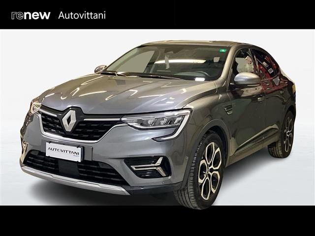 RENAULT Arkana usata, con ABS