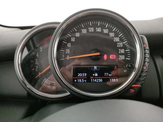 MINI Cooper D usata, con Sedile posteriore sdoppiato