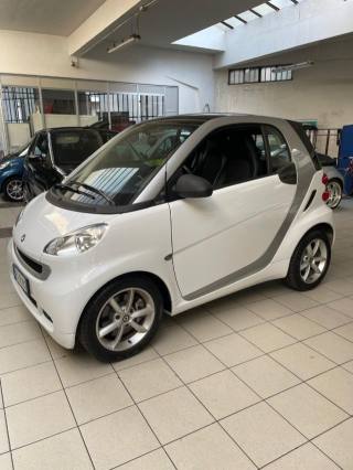 SMART ForTwo 1000 52 kW MHD coupé pulse