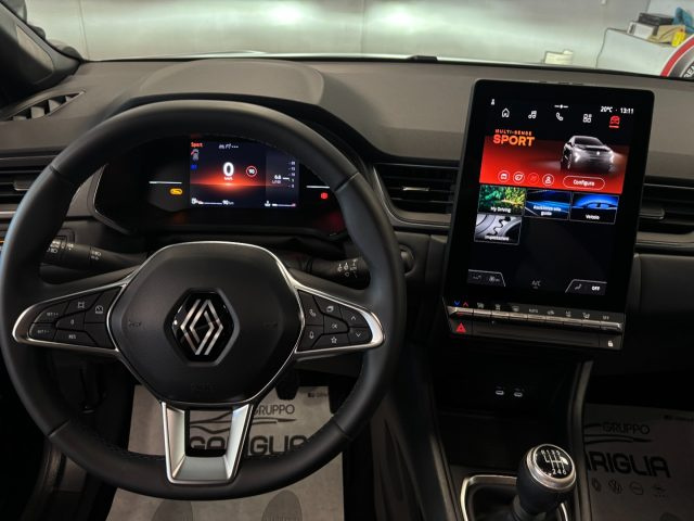 RENAULT Captur usata, con Cruise Control