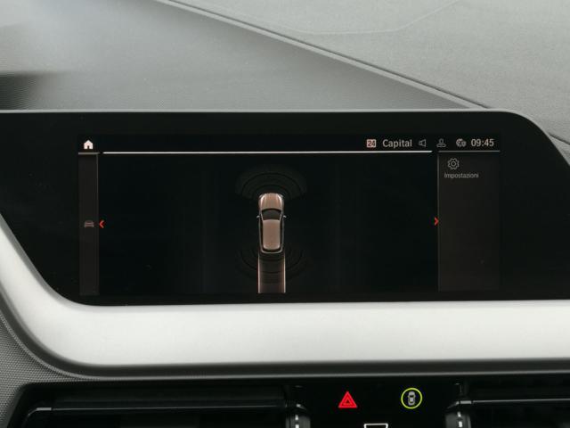 BMW 116 usata, con Sistema di navigazione