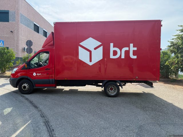 FORD Transit usata, con ESP