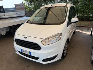 FORD Tourneo Courier usata, con Fari direzionali