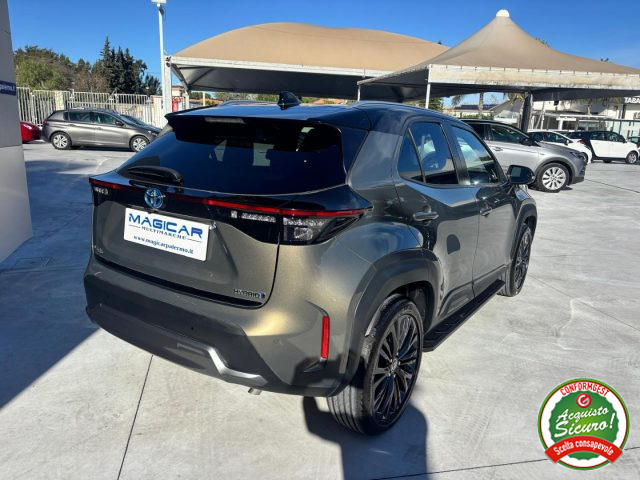 TOYOTA Yaris Cross usata, con Controllo trazione