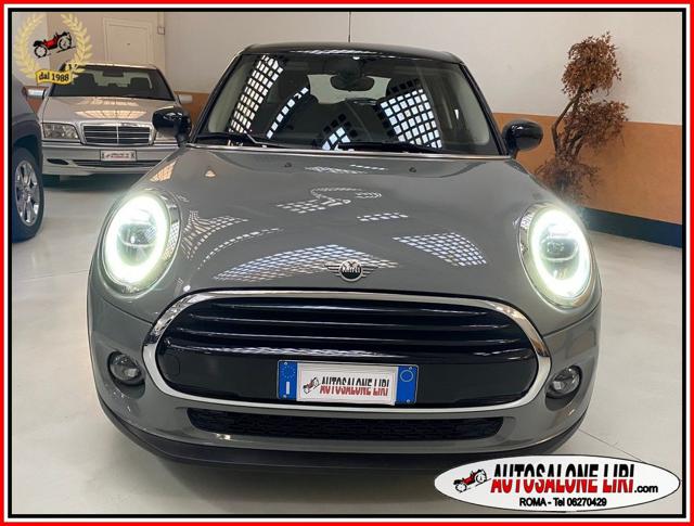 MINI Cooper usata, con Chiusura centralizzata