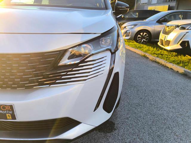 PEUGEOT 3008 usata, con Cruise Control