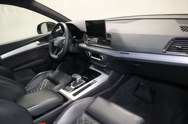 AUDI Q5 usata, con Cruise Control