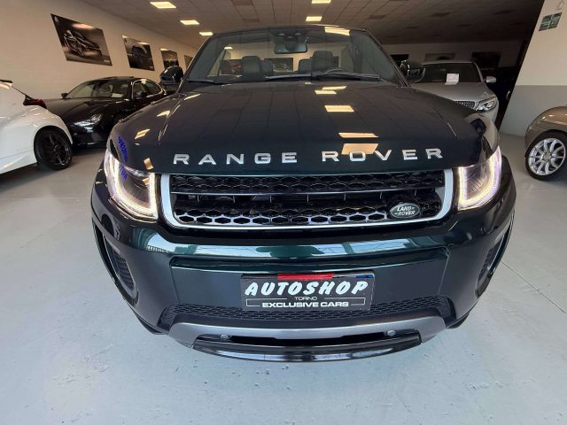LAND ROVER Range Rover Evoque usata, con Controllo trazione