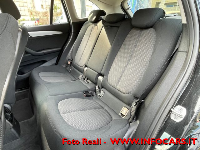 BMW X1 usata, con Autoradio