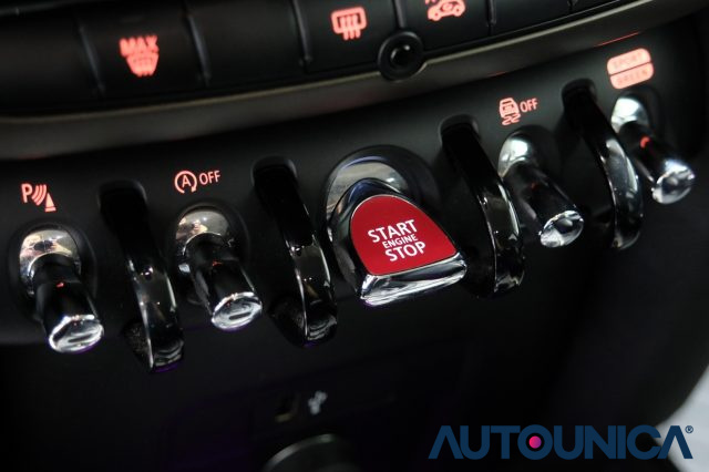 MINI Countryman usata, con Volante multifunzione