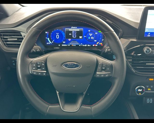 FORD Kuga usata, con Controllo elettronico della corsia