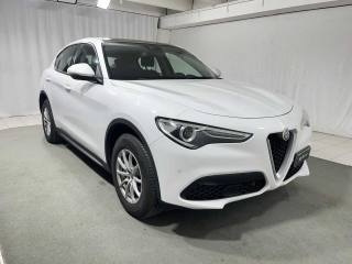 ALFA ROMEO Stelvio usata, con Chiusura centralizzata