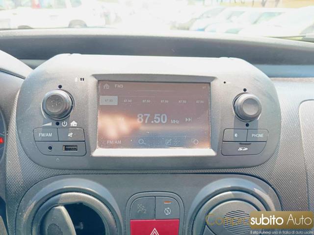 FIAT Fiorino usata, con Immobilizzatore elettronico