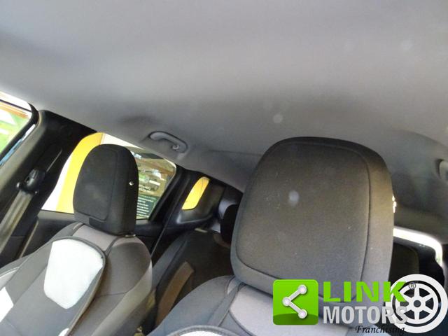 JEEP Renegade usata, con Immobilizzatore elettronico