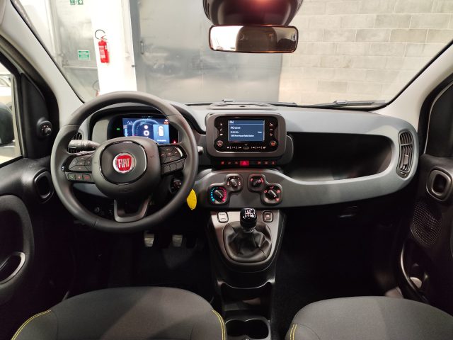 FIAT Panda usata, con Airbag testa
