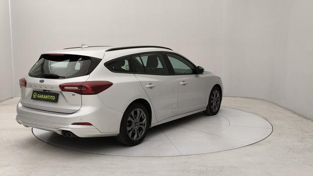 FORD Focus usata, con Alzacristalli elettrici