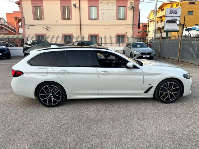BMW 520 usata, con Controllo automatico clima