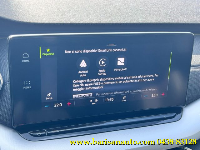 SKODA Octavia usata, con Fendinebbia