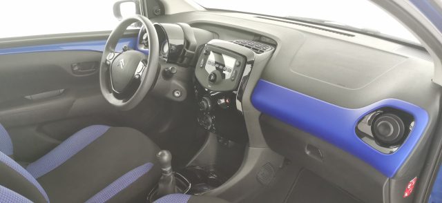 CITROEN C1 usata 43