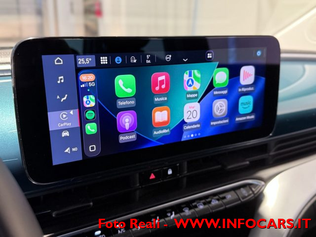 FIAT 500e usata, con Cruise Control