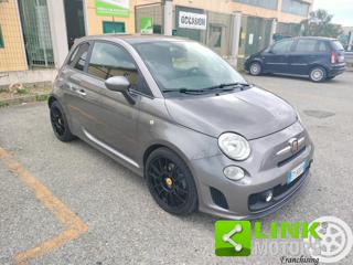 ABARTH 500 usata, con Airbag laterali