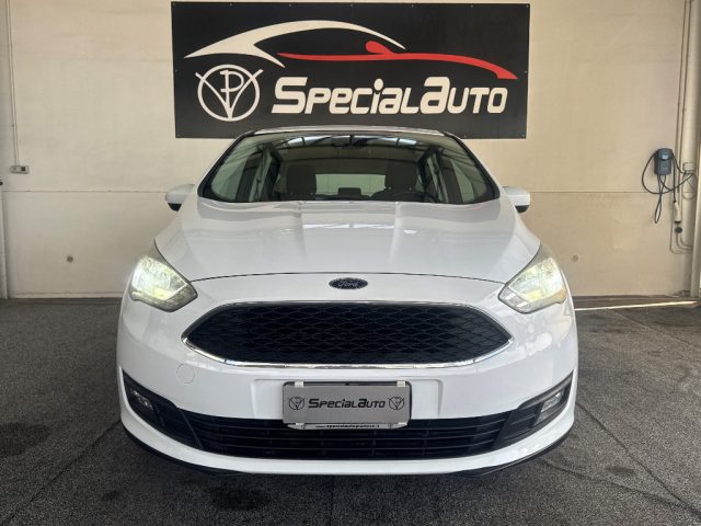 FORD C-Max usata, con Bracciolo