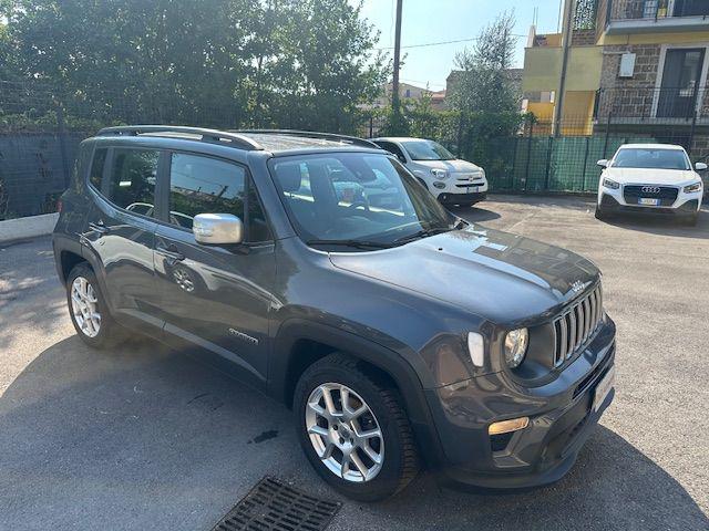 JEEP Renegade usata, con Airbag laterali