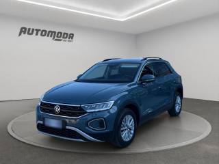 VOLKSWAGEN T-Roc 1.0 TSI Life