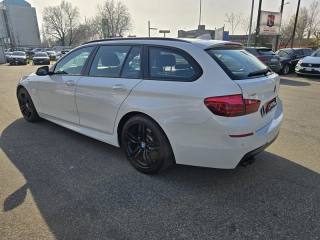 BMW 525 usata, con Airbag laterali