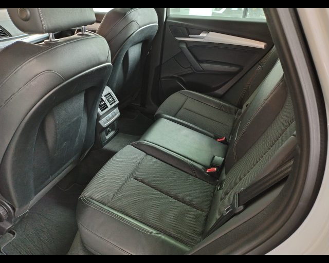 AUDI Q5 usata, con Filtro antiparticolato