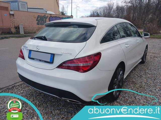 MERCEDES-BENZ CLA 200 usata, con Boardcomputer