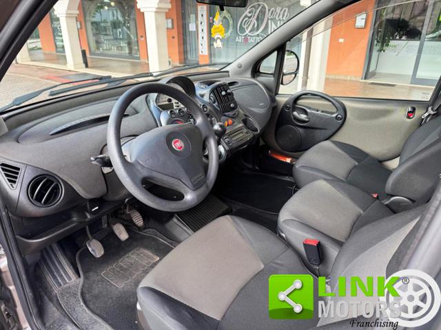 FIAT Multipla usata, con Climatizzatore
