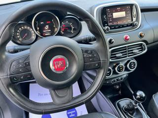 FIAT 500X usata, con Cronologia tagliandi