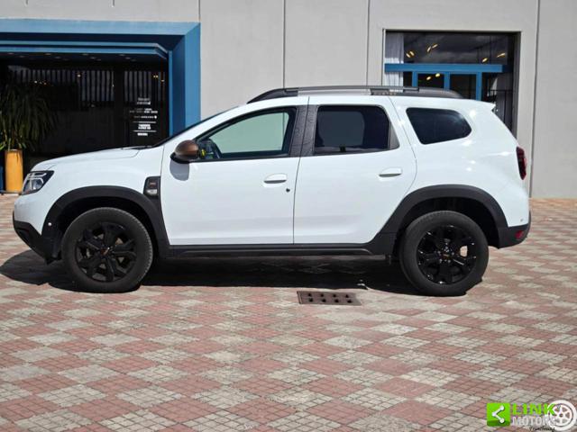 DACIA Duster usata, con Boardcomputer