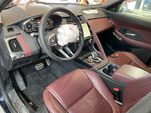 JAGUAR E-Pace usata, con Fendinebbia