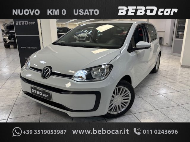 VOLKSWAGEN up! usata, con ABS