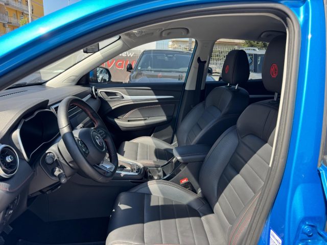 MG ZS usata, con Controllo automatico clima