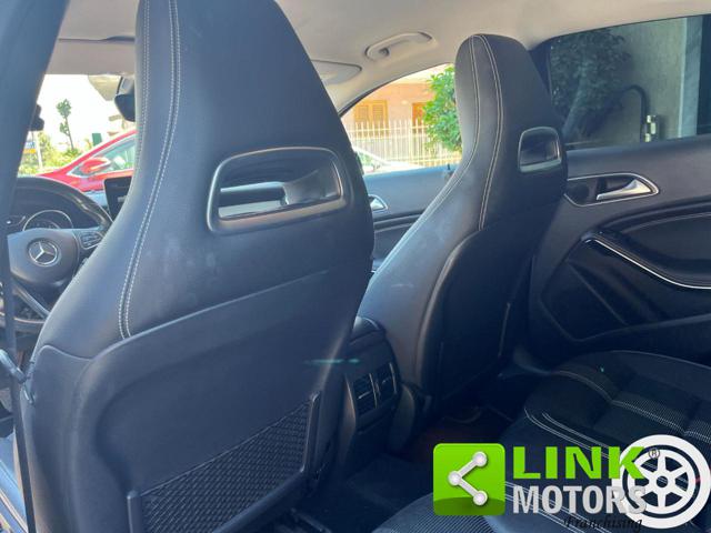 MERCEDES-BENZ GLA 220 usata, con USB