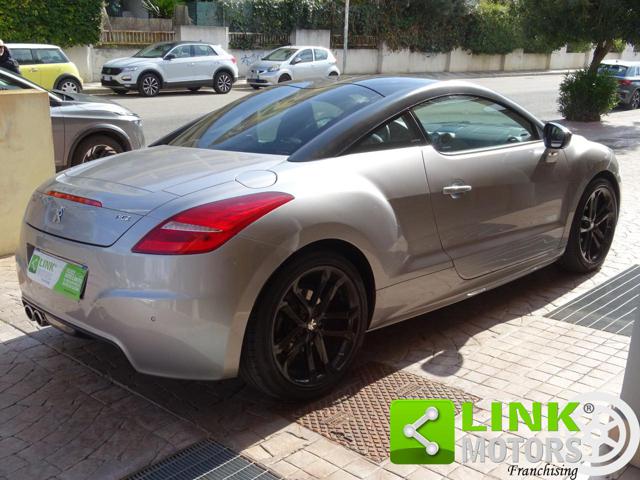 PEUGEOT RCZ usata, con Airbag Passeggero