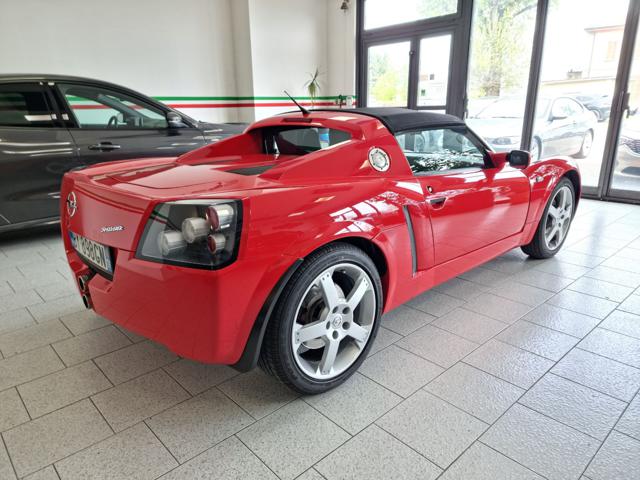 OPEL Speedster usata, con Cerchi in lega